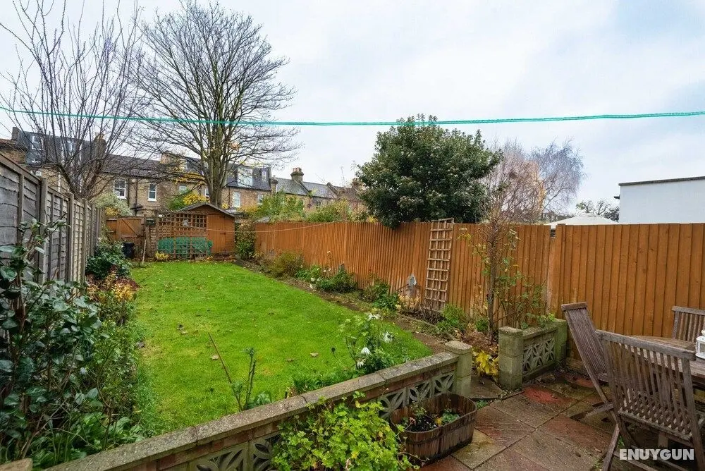 Charming Victorian Family Home in Wimbledon - Dış Mekanlar