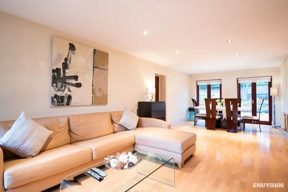 Charming Wimbledon Park Home close to Putney Heath - Öne Çıkan Resim