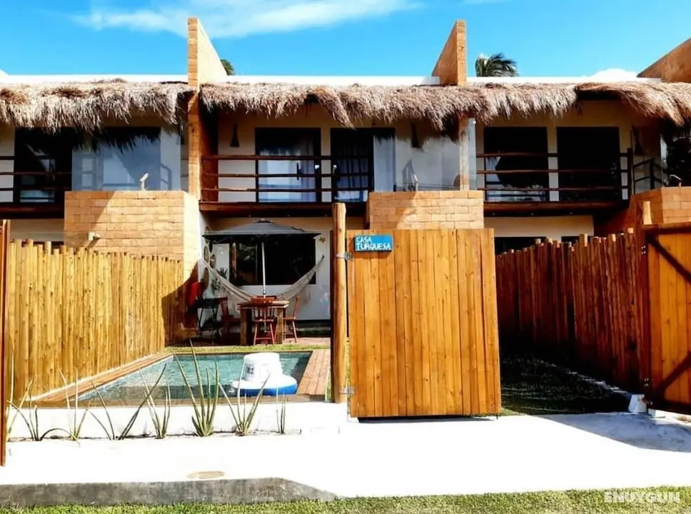 Charmosa Casa a 50m da Praia do Marceneiro - Oda