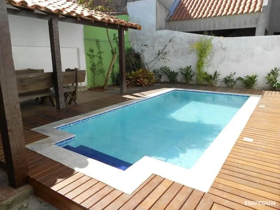 Charmosa casa com piscina em Búzios - Havuz