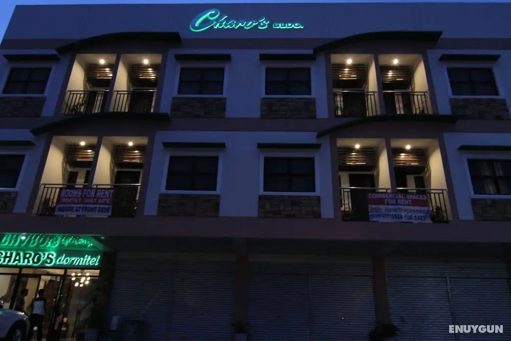 Charo's Dormitel - Dış Mekan