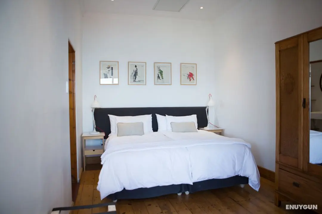 Chartfield Guesthouse - Oda