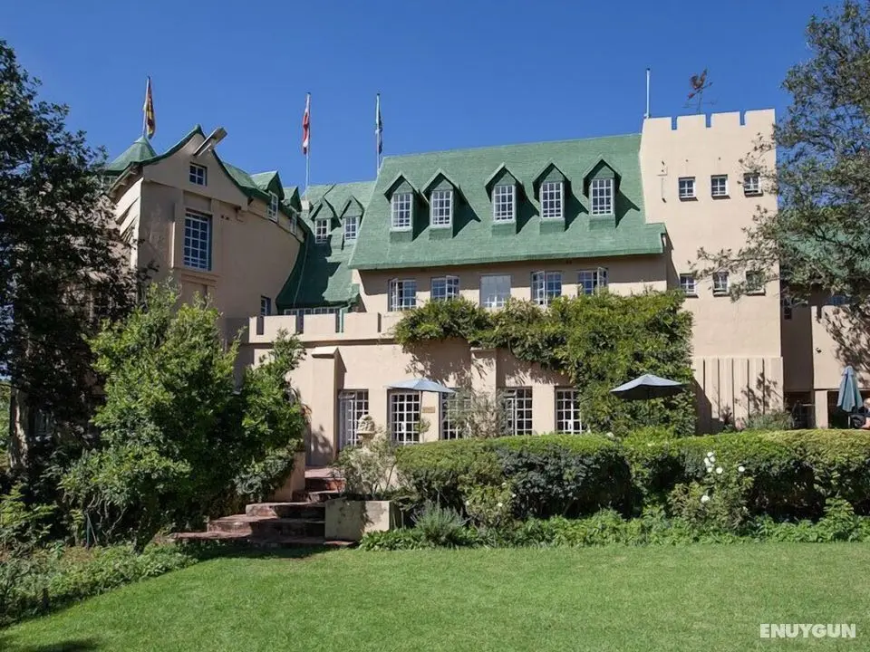 CHARTWELL CASTLE AND GUEST HOUSE - Öne Çıkan Resim
