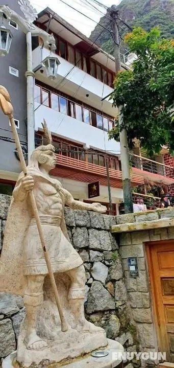 Chaska Machupicchu Hotel - Öne Çıkan Resim