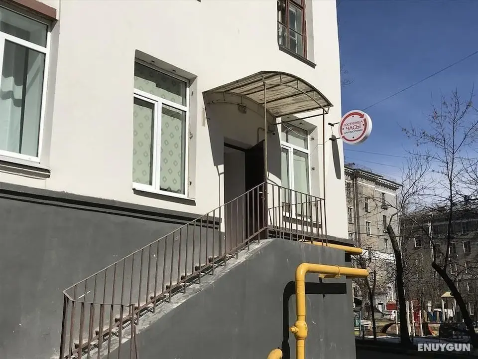 Hotel Chasy Kashirsky Dvor - Dış Mekan