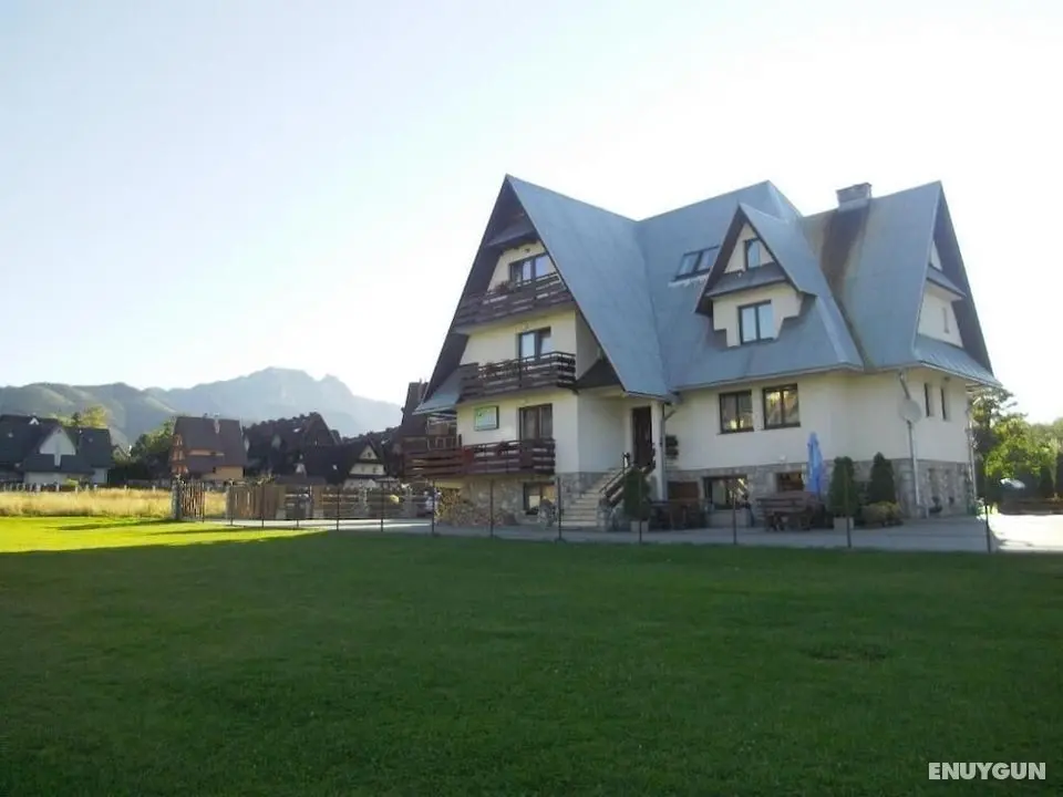 Chata Pod Jemiola Zakopane - Dış Mekan