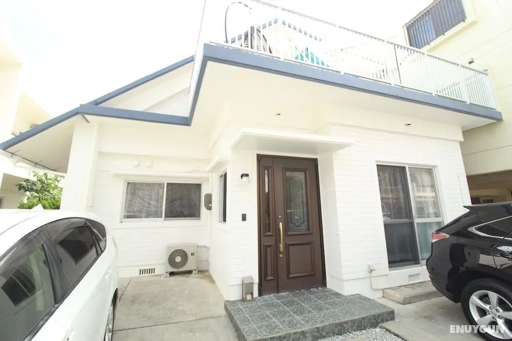 Chatan Seaside American House AO - Dış Mekan