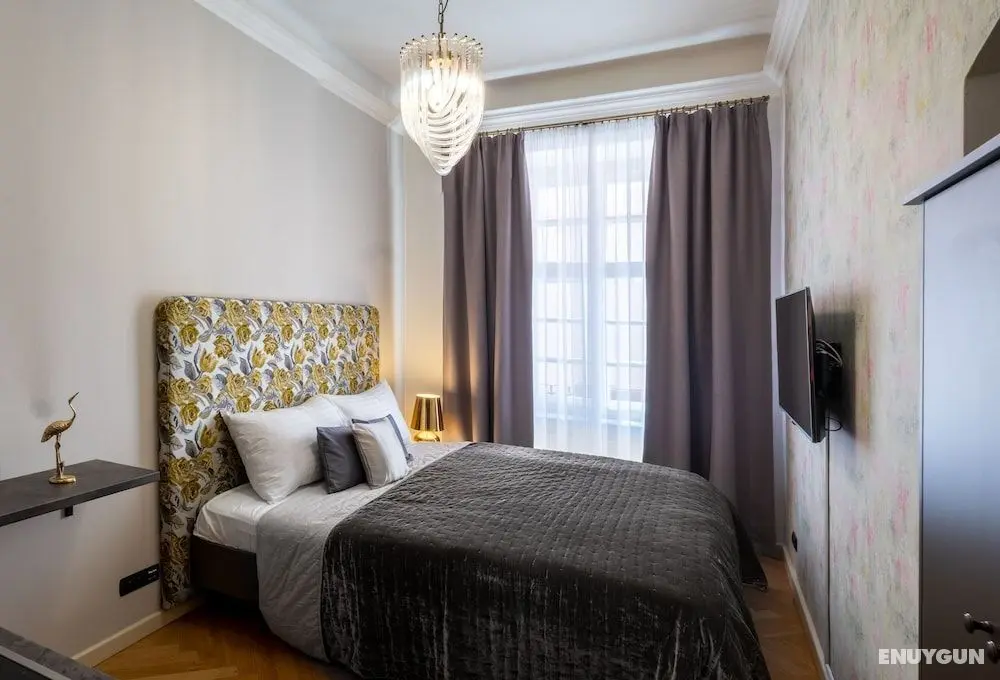 Chateau 9 Apartments by Prague Residences - Oda