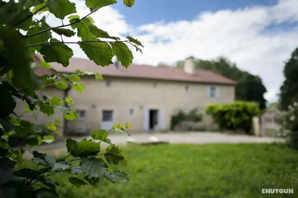 Château Armand Heitz - Dış Mekan