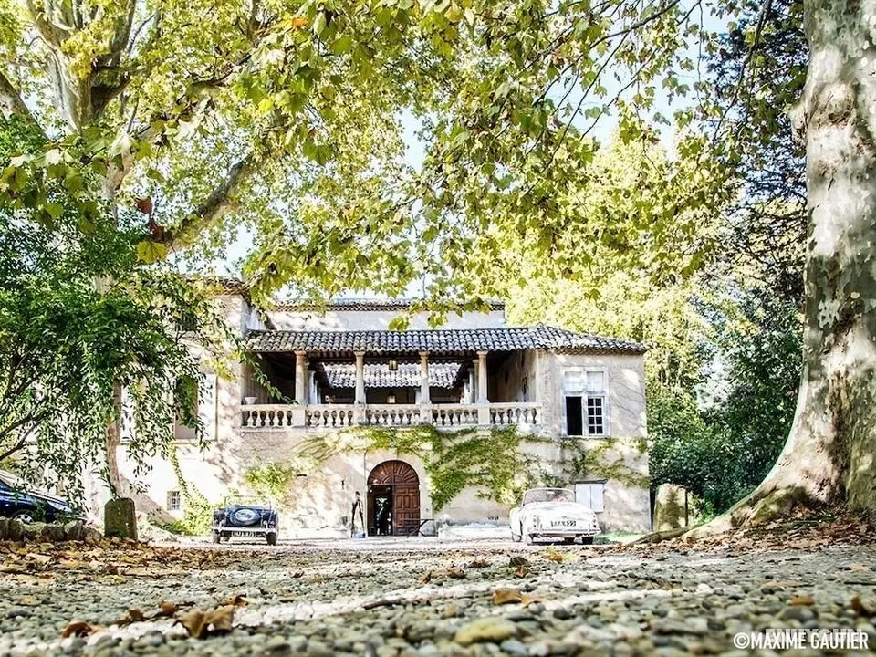 Château Beaupré Deleuze - Öne Çıkan Resim