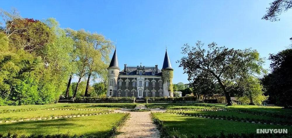 Château Belle Epoque - Chambres d'hôtes - Öne Çıkan Resim