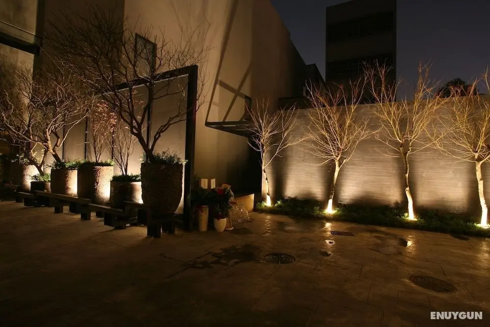 Chateau Boutique Motel - Dış Mekan