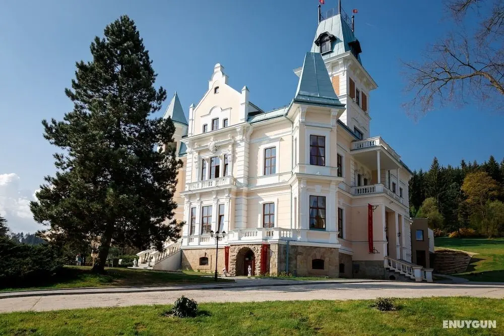 Chateau Cihelny - Öne Çıkan Resim