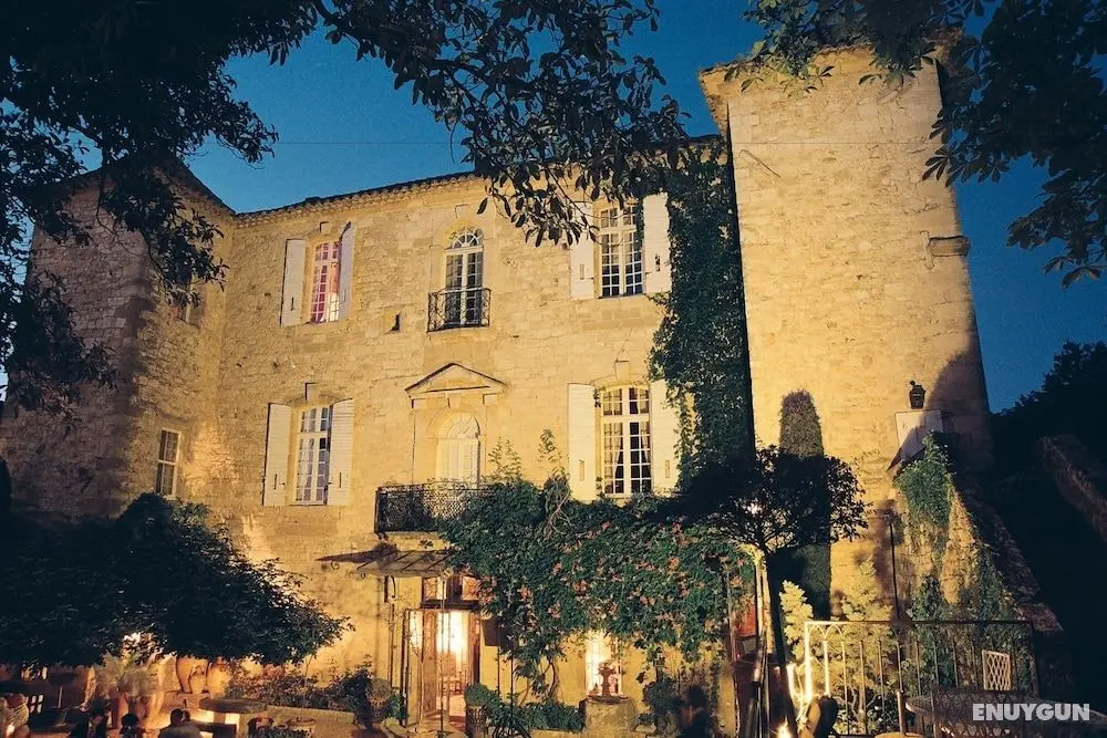 Château d'Arpaillargues - Öne Çıkan Resim