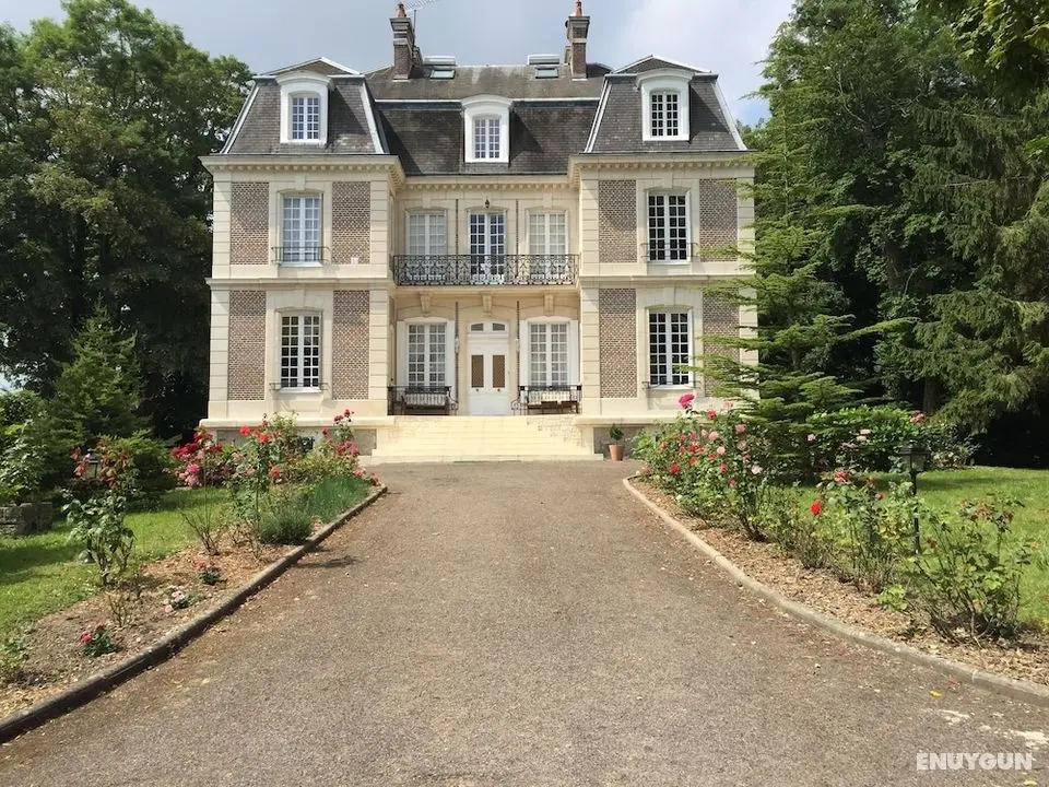 Château d'Avesnes Le Castelet - Öne Çıkan Resim