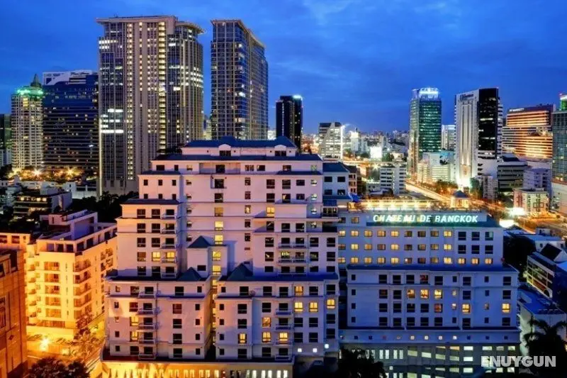 Chateau de Bangkok - Genel