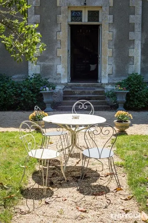 Château de Belle-Vue - Lobi