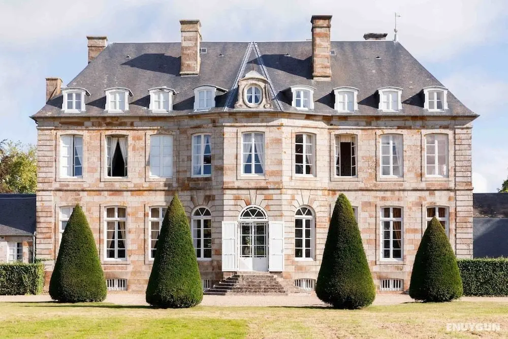 Château de Boucéel - Öne Çıkan Resim