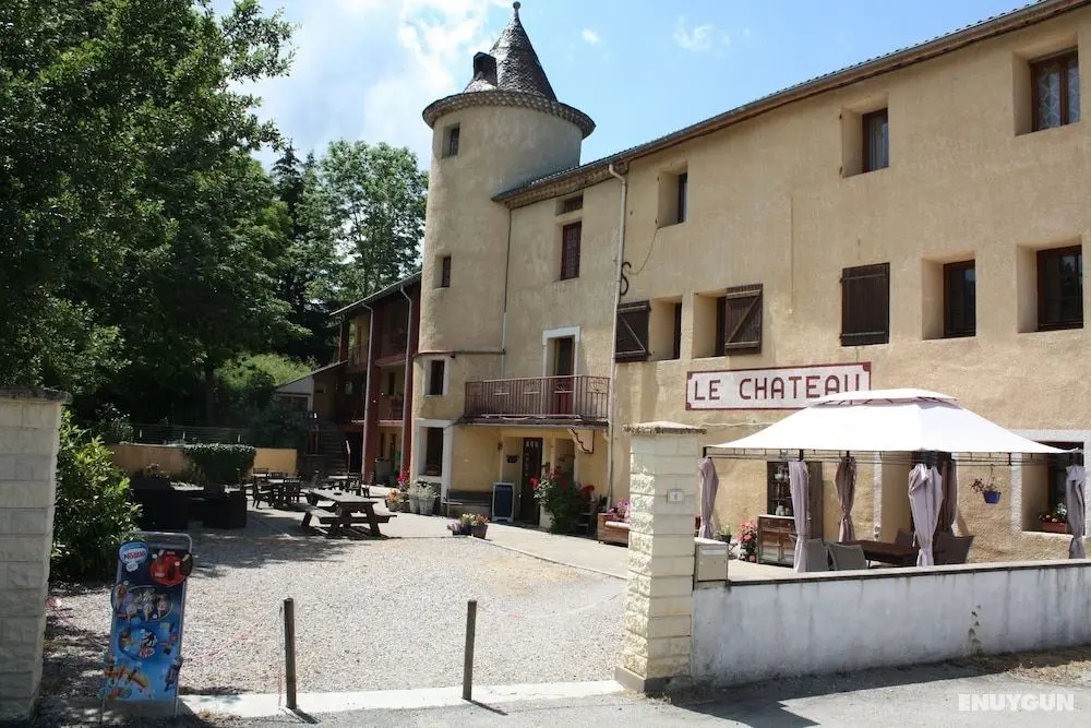 Château De Camurac - Öne Çıkan Resim