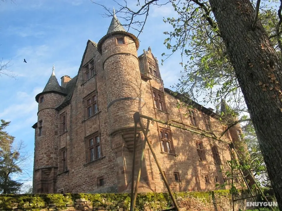 Château de Canac - Öne Çıkan Resim