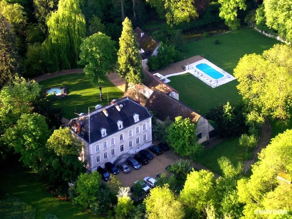 Chateau de Challanges - Öne Çıkan Resim