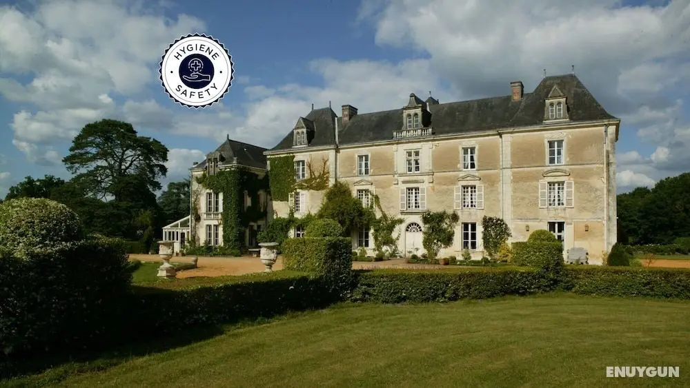 Château de Chambiers - Öne Çıkan Resim