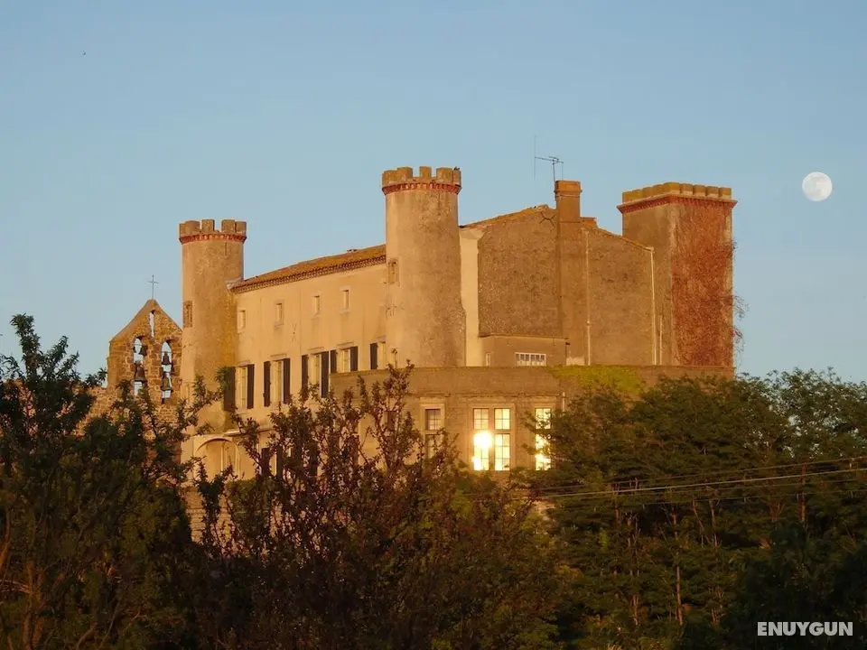 Chateau de Douzens - Öne Çıkan Resim