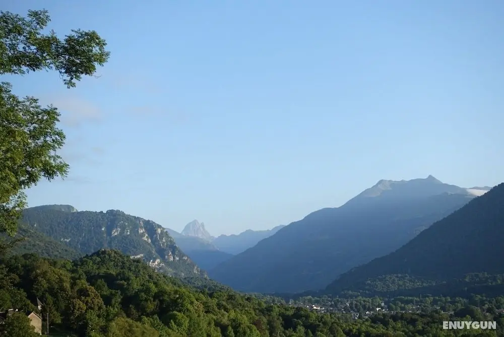 Chateau de Druon - Dış Mekan