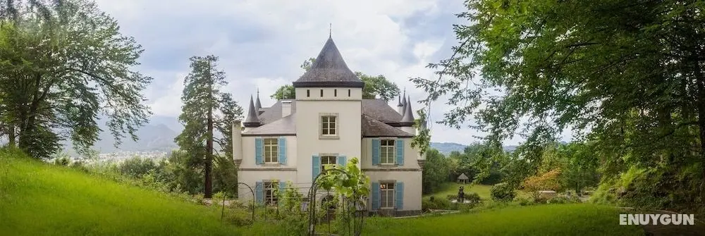 Chateau de Druon - Öne Çıkan Resim