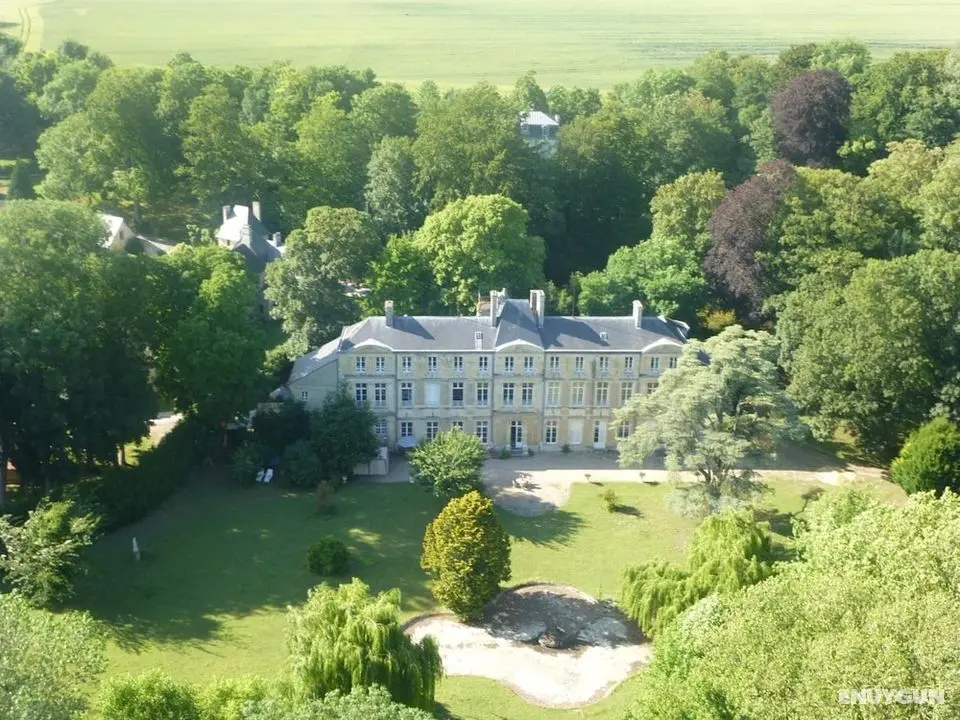 Château de Grand Tonne - Dış Mekan
