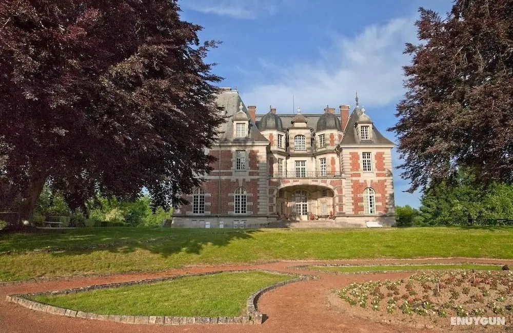 Château de Joyeux - Gîtes - Öne Çıkan Resim