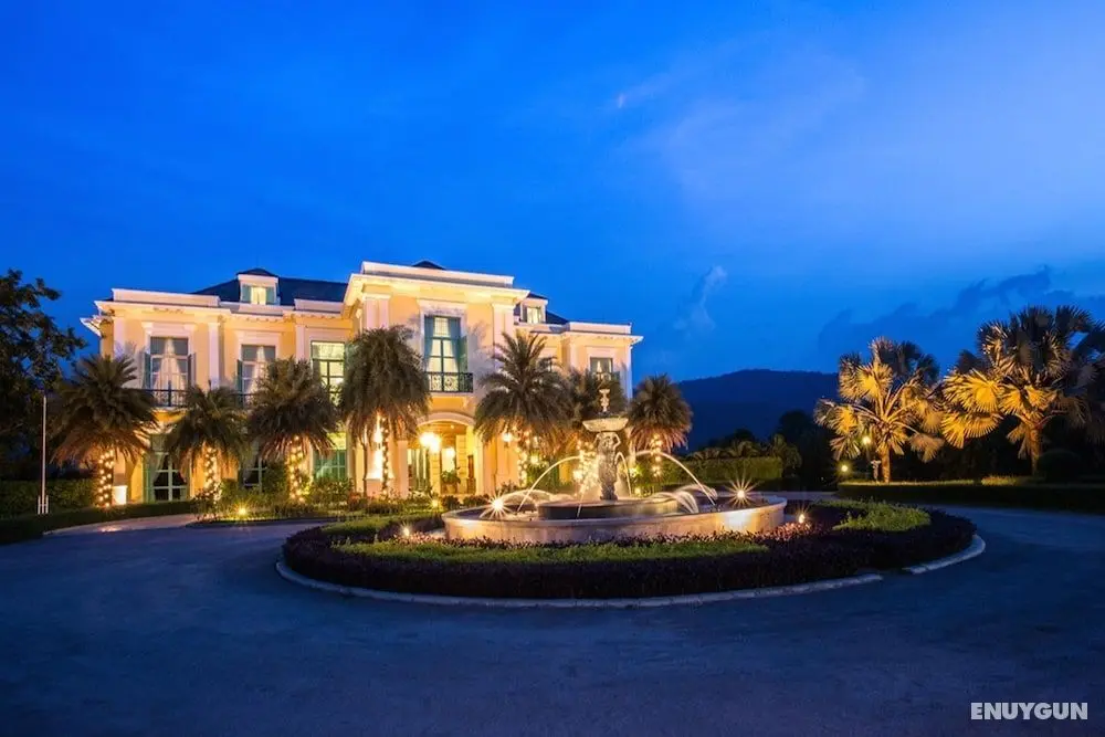 Chateau de Khaoyai Hotel & Resort - Dış Mekan