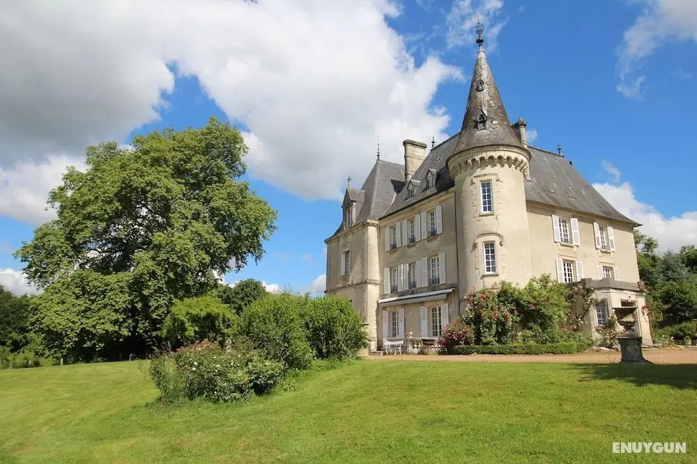 Château de la Chabroulie - Öne Çıkan Resim