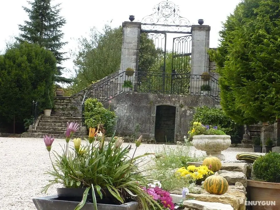 Château de la Hussardière - Öne Çıkan Resim