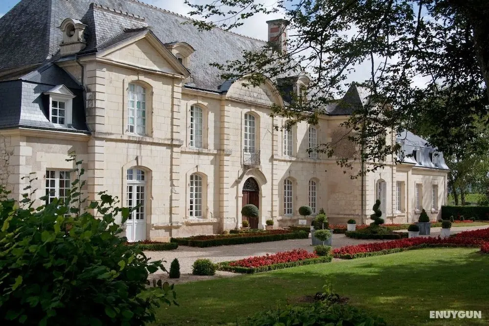 Chateau de La Platerye - Dış Mekan