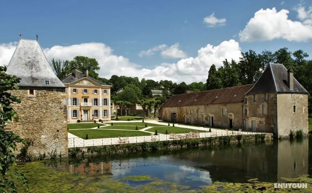 Château de la Pommeraye - Öne Çıkan Resim