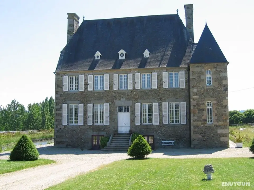 Chateau de la Semondiere - Öne Çıkan Resim