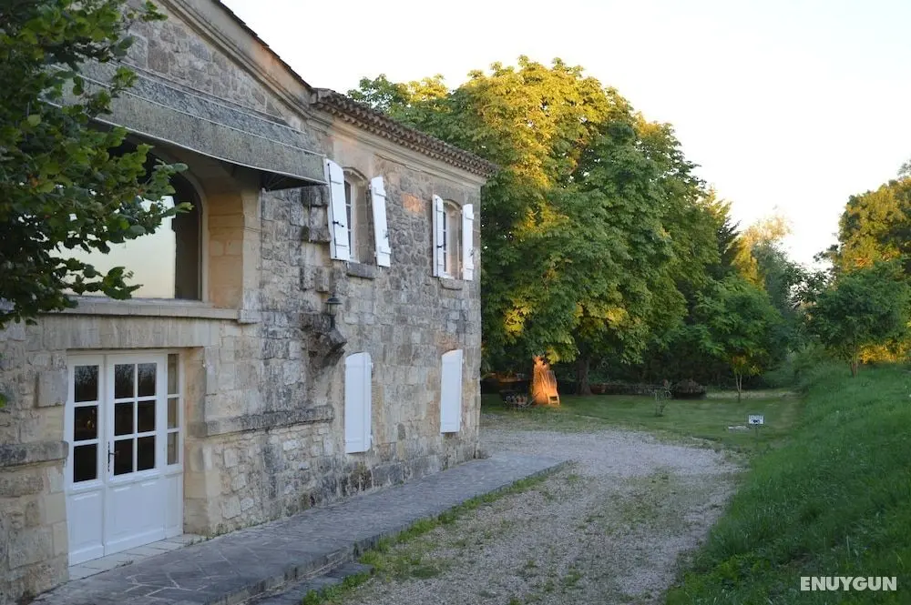 Chateau de La Vieille Chapelle - Dış Mekan