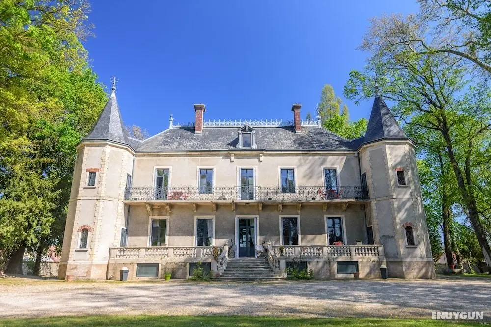 Château de la Villeneuve - Öne Çıkan Resim