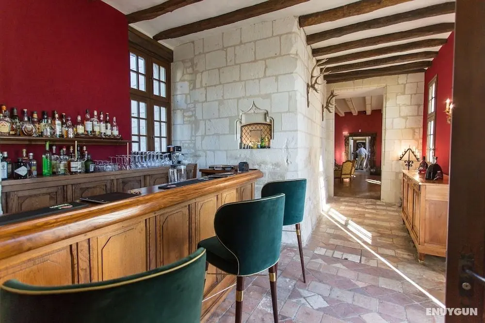 Château de Marçay - Öne Çıkan Resim