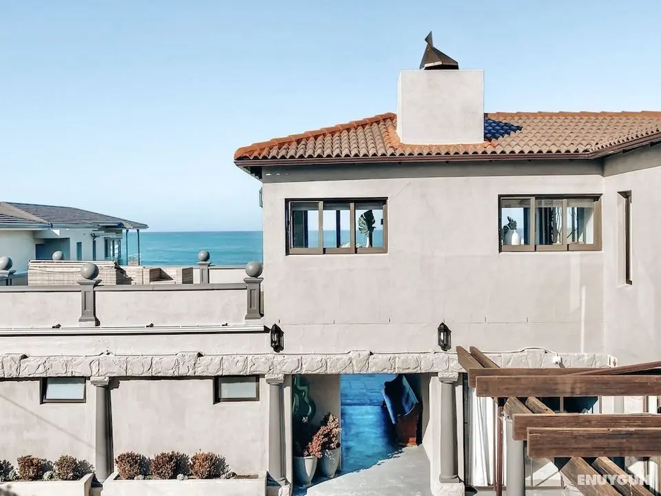 Chateau de Marine - Oda Manzaraları