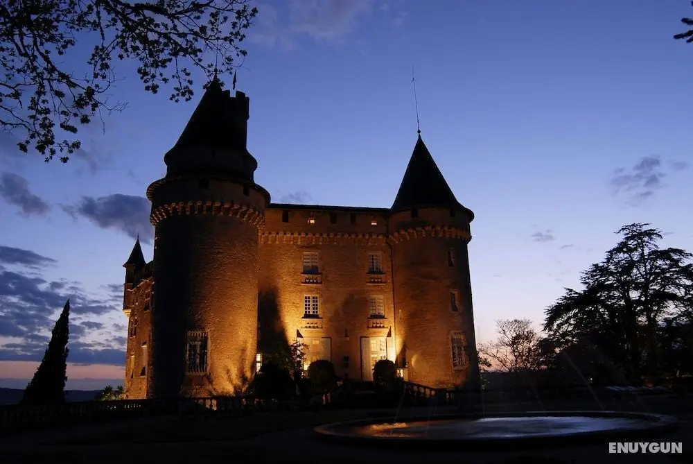 Château de Mercuès - Öne Çıkan Resim