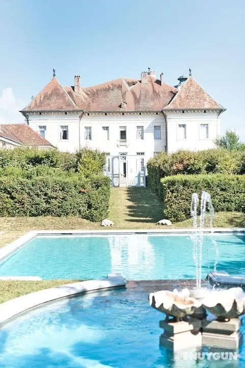 Château de Moncley - Öne Çıkan Resim