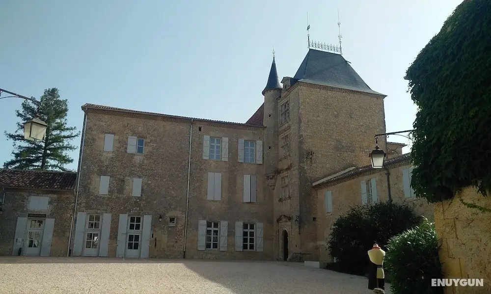 Château de Mons en Armagnac - Öne Çıkan Resim