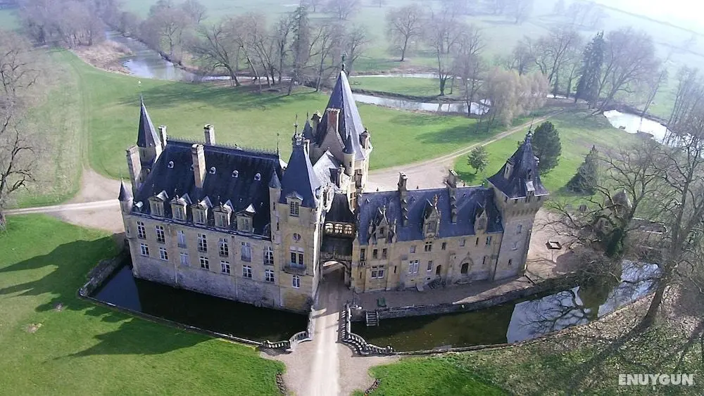 Chateau de Prye - Öne Çıkan Resim