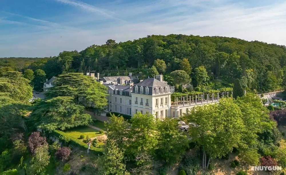 Chateau de Rochecotte - Öne Çıkan Resim