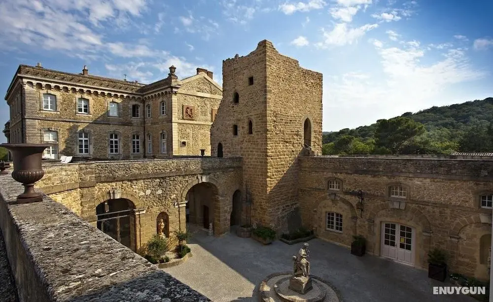 Chateau De Rochegude - Öne Çıkan Resim