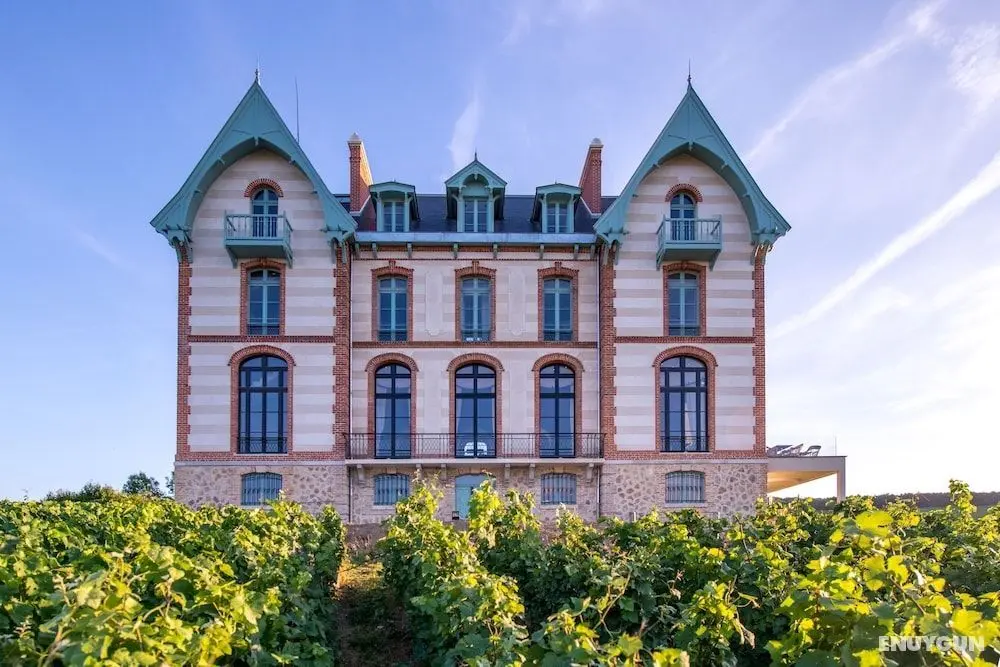 Château de Sacy - Öne Çıkan Resim