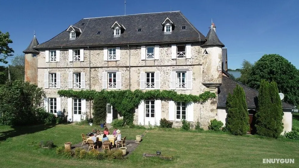 Chateau de Savennes - Dış Mekan
