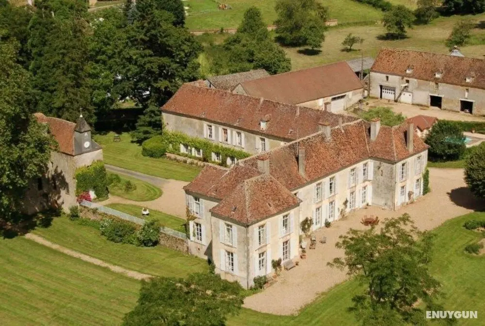 Château de Sury - Öne Çıkan Resim